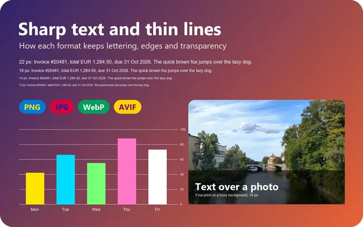 Text and graphics, converted WebP file (scaled-down preview)