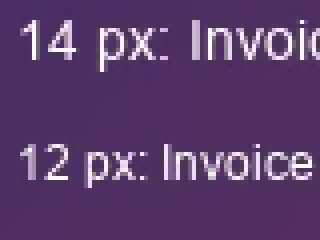 the 14 px and 12 px text, converted HEIC file, zoomed in 4x